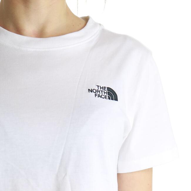 T-SHIRT EVOLUTIONE SIMPLE DOME THE NORTH FACE - Mad Fashion | img vers.650x/